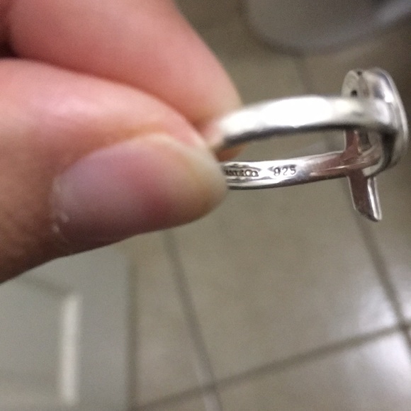 Sold Tiffany’s Paloma Picasso ring - Picture 2 of 5